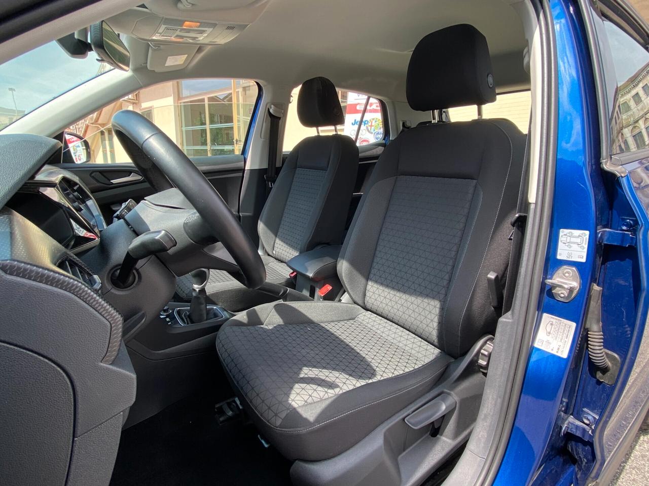 Volkswagen T-Cross 1.0 TSI Style BMT
