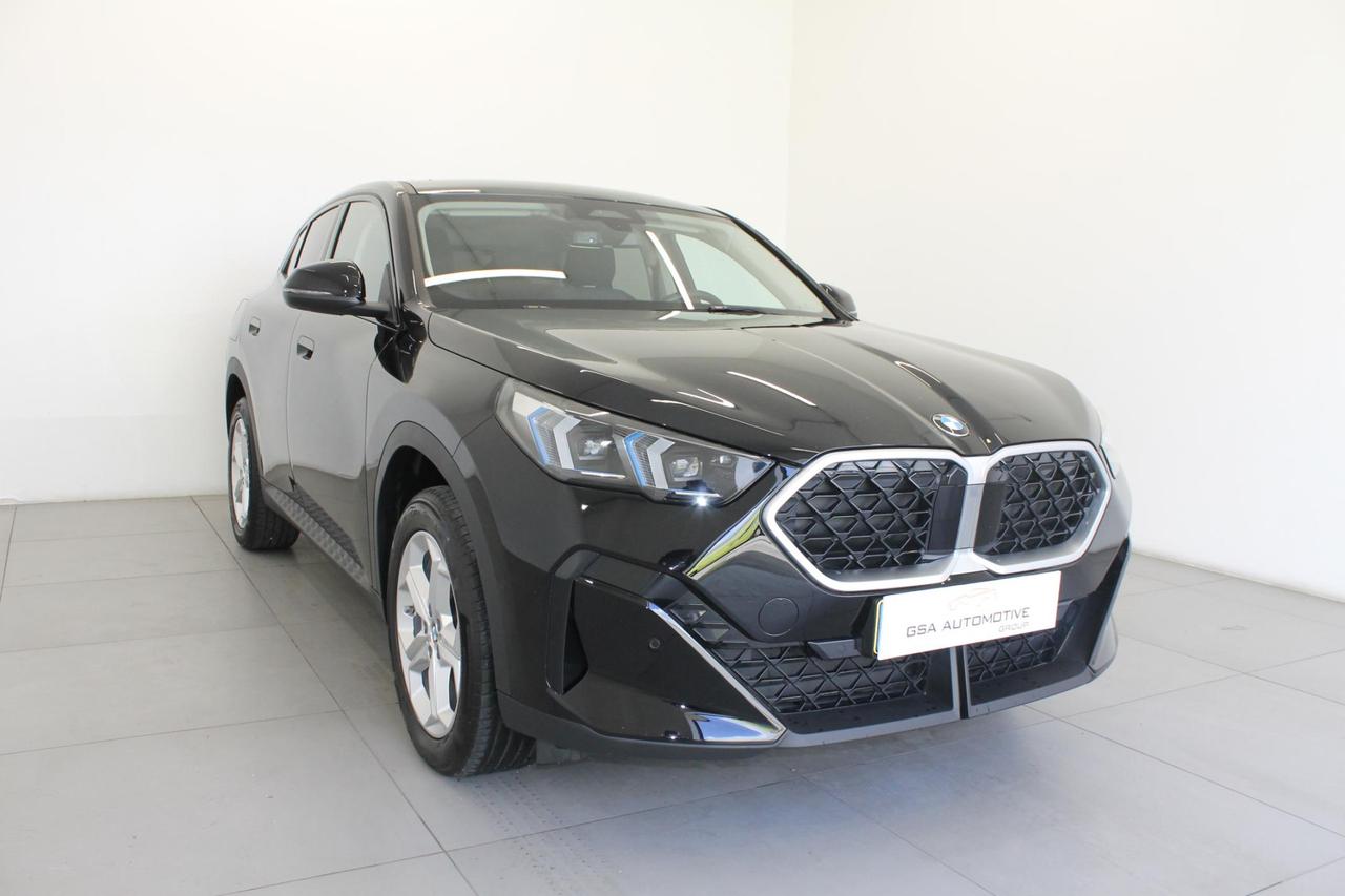 BMW X2 Sdrive 18d Auto SPORT