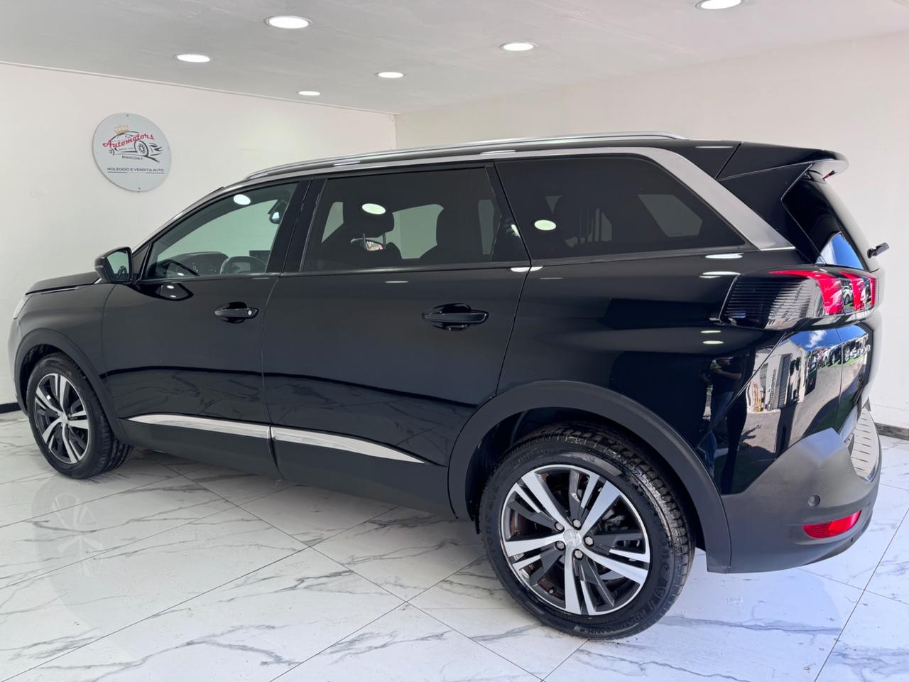 Peugeot 5008 BlueHDi 130 S&S EAT8 Allure Pack