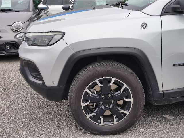 JEEP Compass 1.3 turbo t4 phev Trailhawk 4xe auto