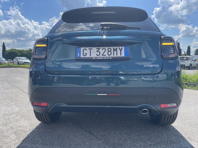 FIAT 600 600 Hybrid 100 CV DCT MHEV La Prima