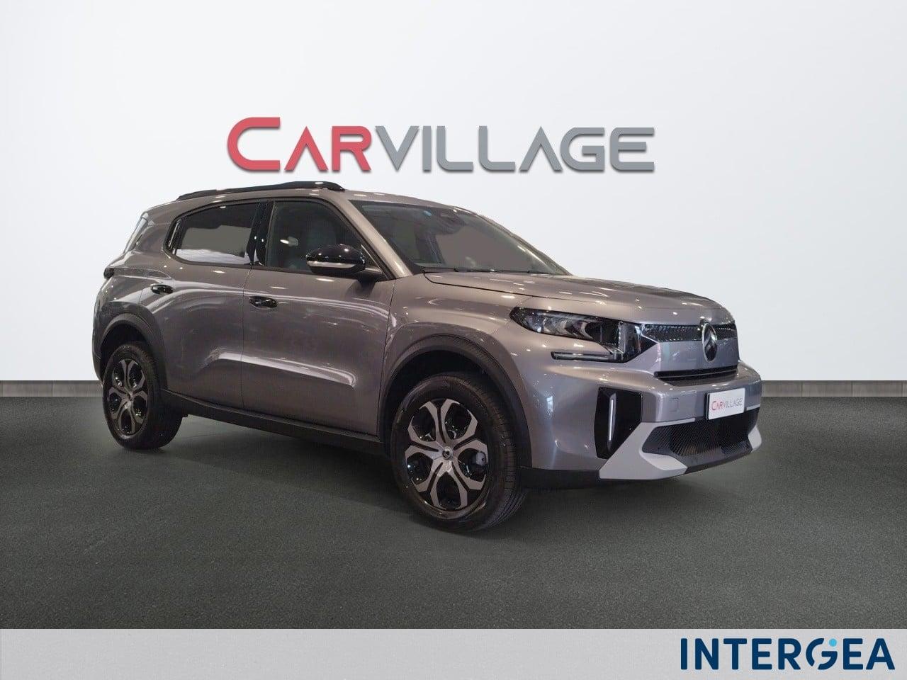 CITROEN C3 Aircross 1.2 hybrid Plus 145cv edcs6