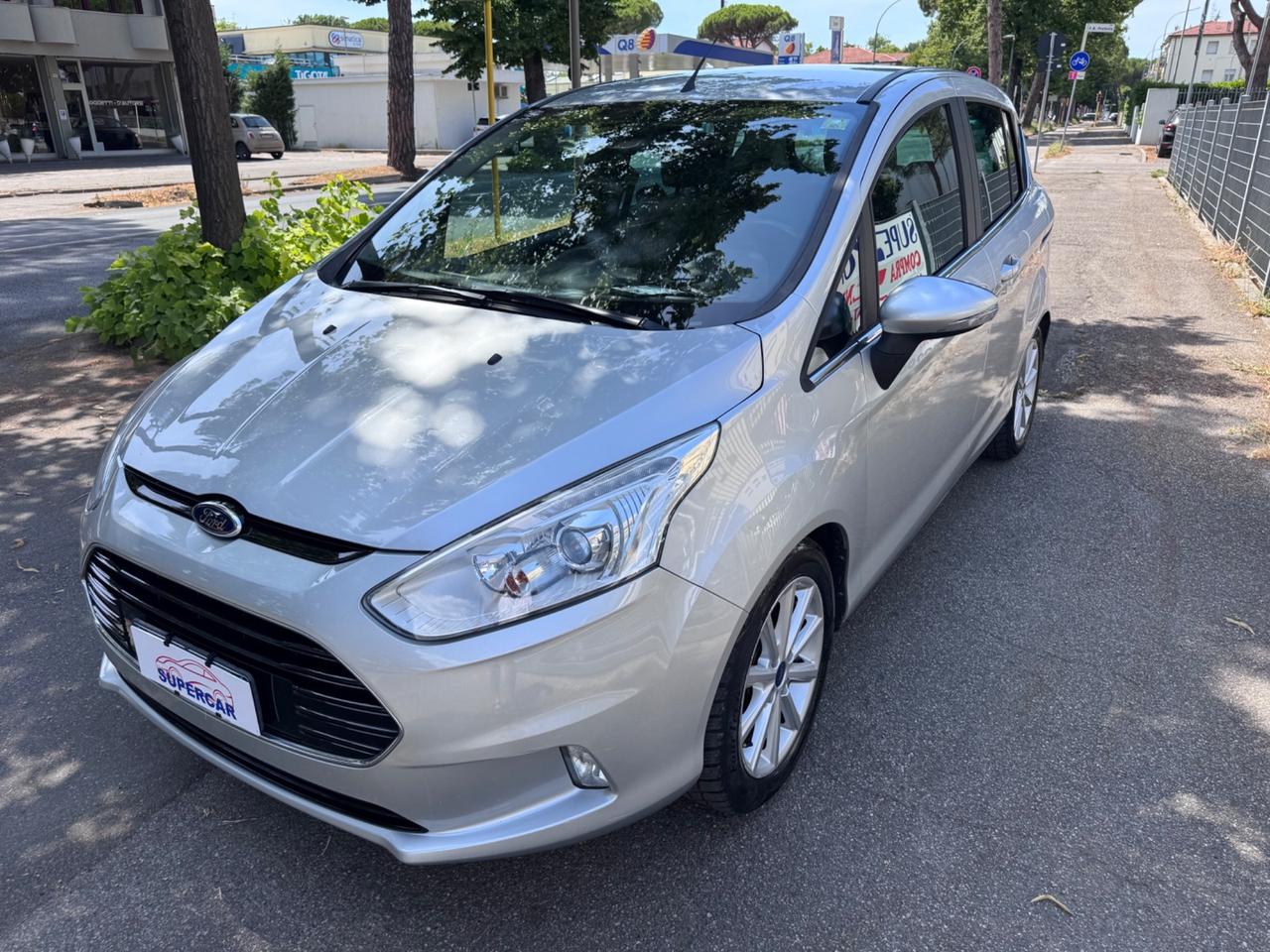 Ford B-Max 1.5 TDCi 75 CV neopaten garanzia12 mesi