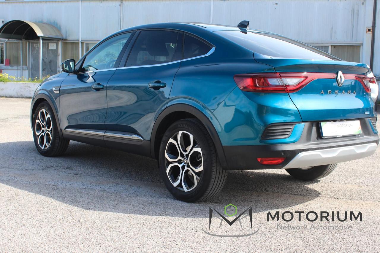 Renault Arkana 1.6 E-TECH Intens Full Hybrid Automatic 147 CV