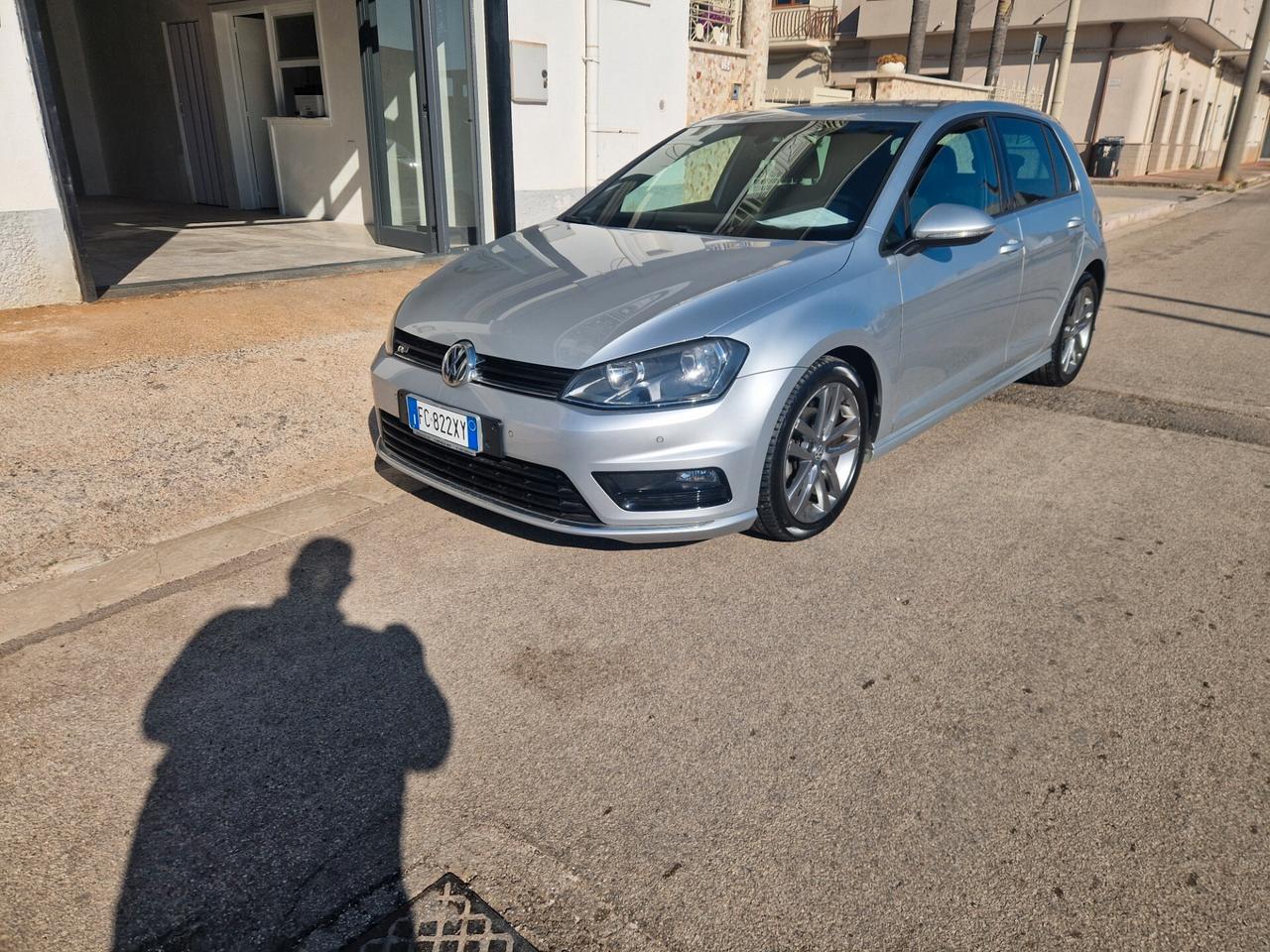 Volkswagen Golf 1.6 TDI 110 CV 5p. Sport R-LINE