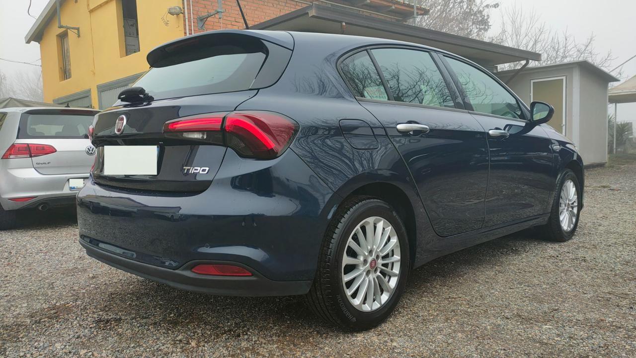 Fiat Tipo 1.0 BENZINA 5 porte City Life 84000KM