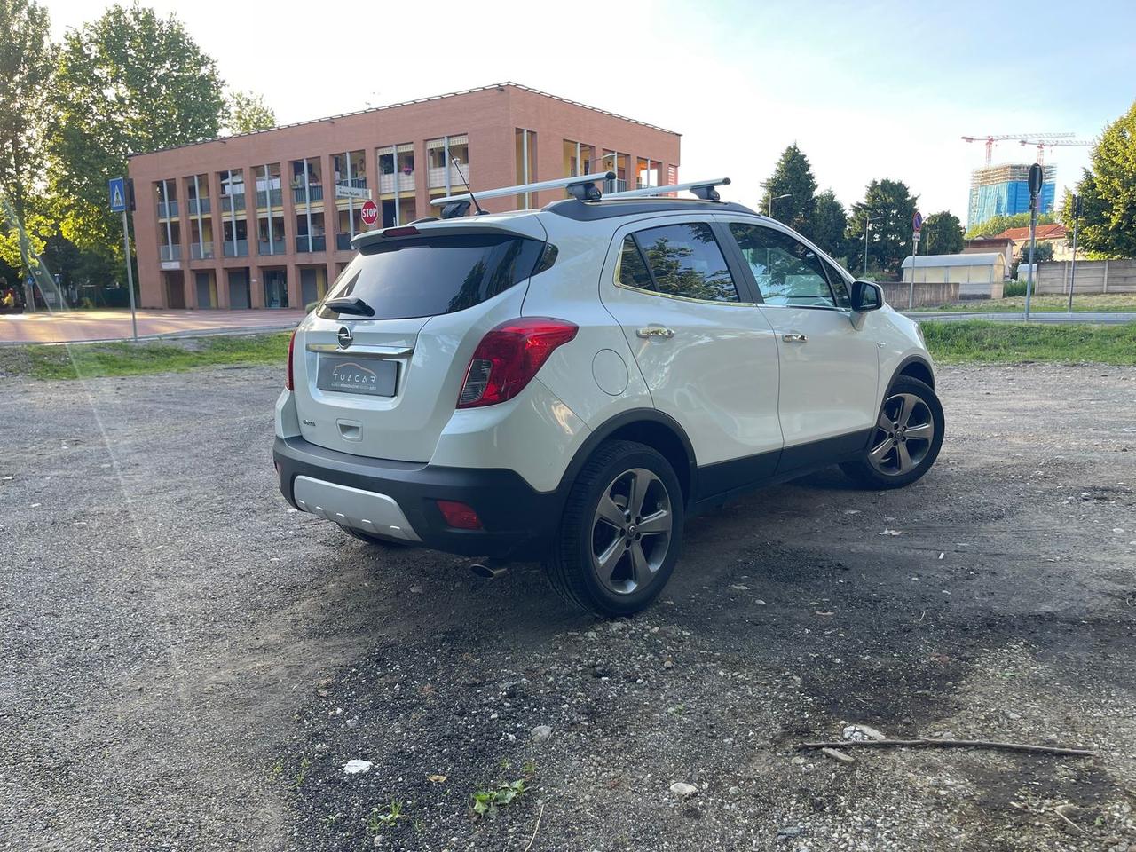 Opel Mokka Cosmo 1.6