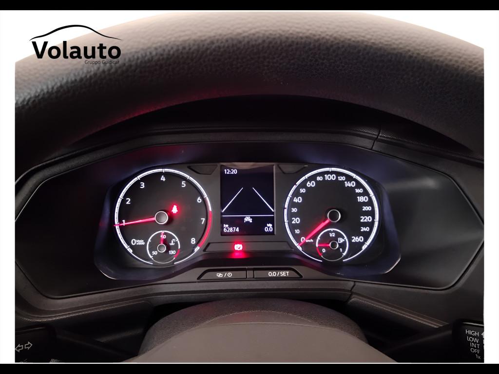 VOLKSWAGEN T-Cross 2019 - T-Cross 1.0 tsi Urban 95cv