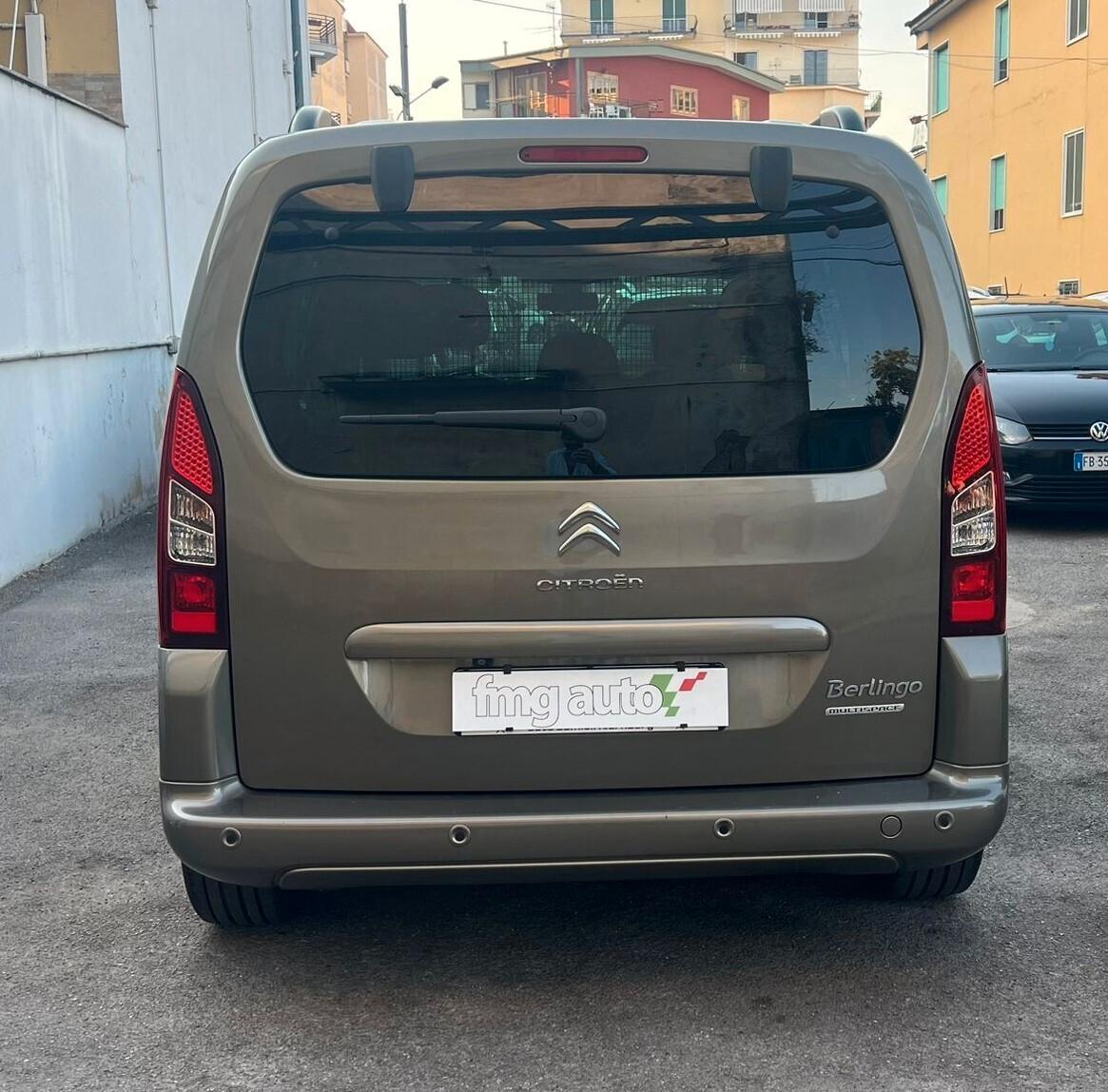 Citroen Berlingo Multispace PureTech 110 S&S XTR 5 POSTI