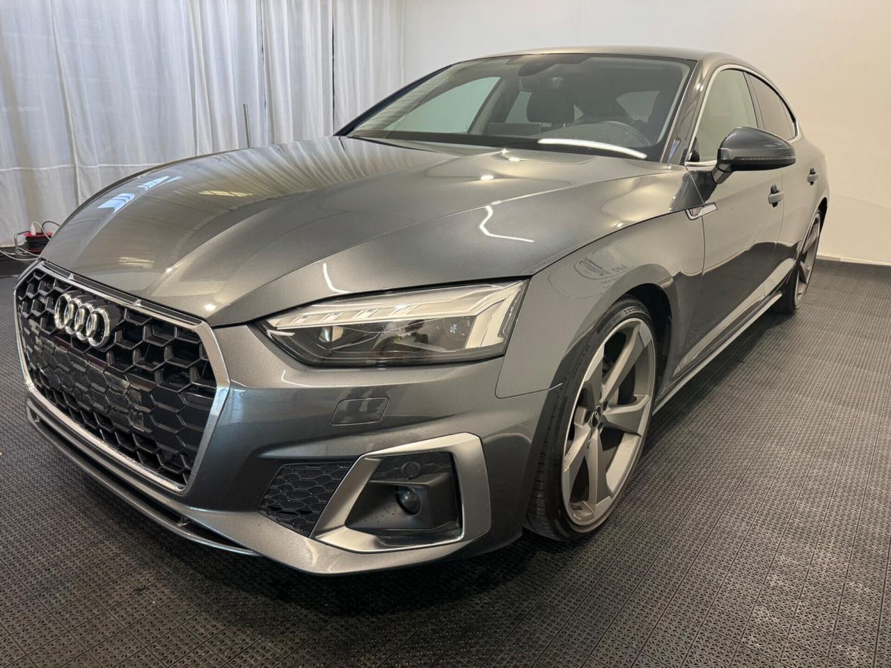 Audi A5 SPB 40 TDI quattro S tronic line edition