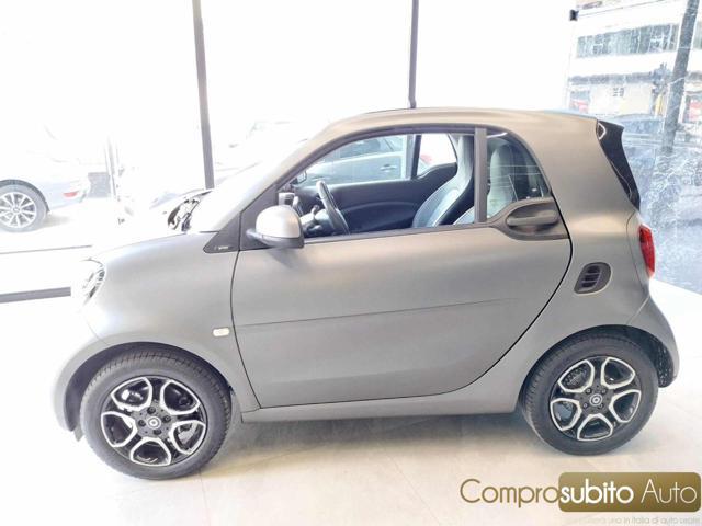 SMART ForTwo 70 1.0 twinamic Passion ( Garanzia 12 Mesi)