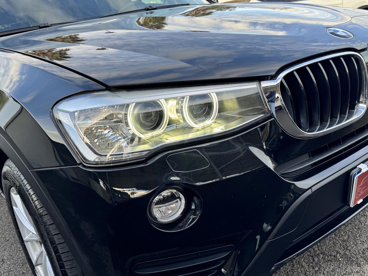 Bmw X3 xDrive20d Business aut.