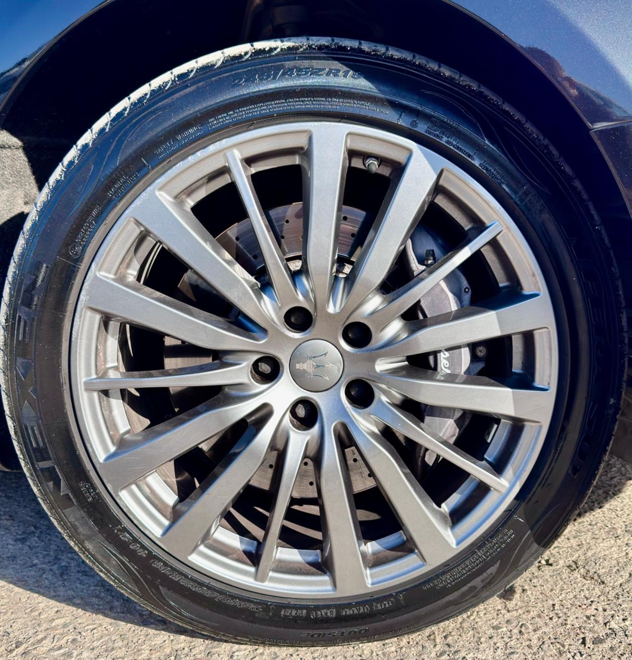 Maserati Ghibli V6 Diesel
