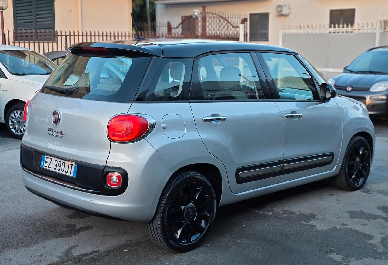 Fiat 500L 1.3 Multijet 85 CV Lounge