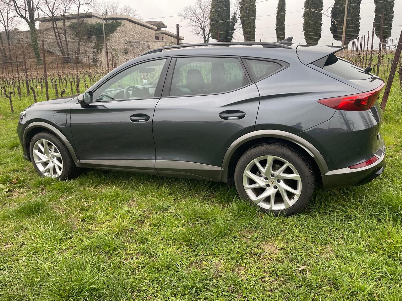 Cupra Formentor 1.4 e-Hybrid DSG VZ