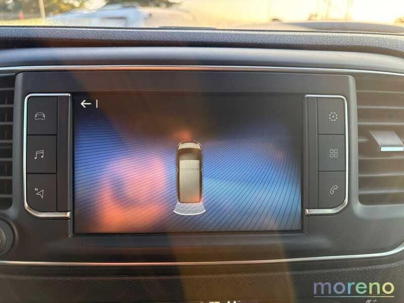 Toyota Proace Verso 2.0d 180 CV S&S L1 Black Edition 5p Auto 8 Posti