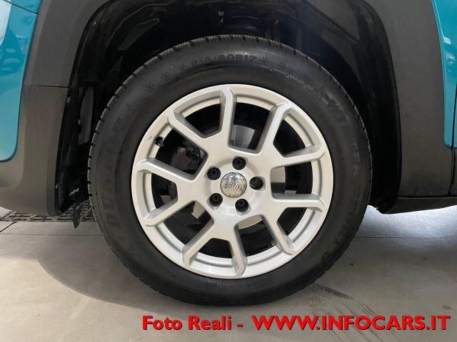 JEEP Renegade 1.6 Mjt DDCT 120 CV Limited PROMO