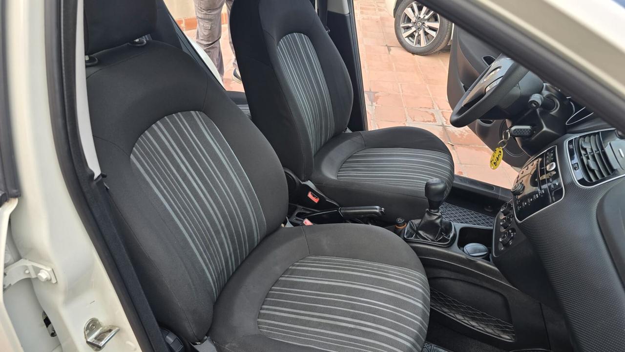 Fiat Punto Evo 1.3 Mjt 75 CV DPF 5 porte S&S Dynamic