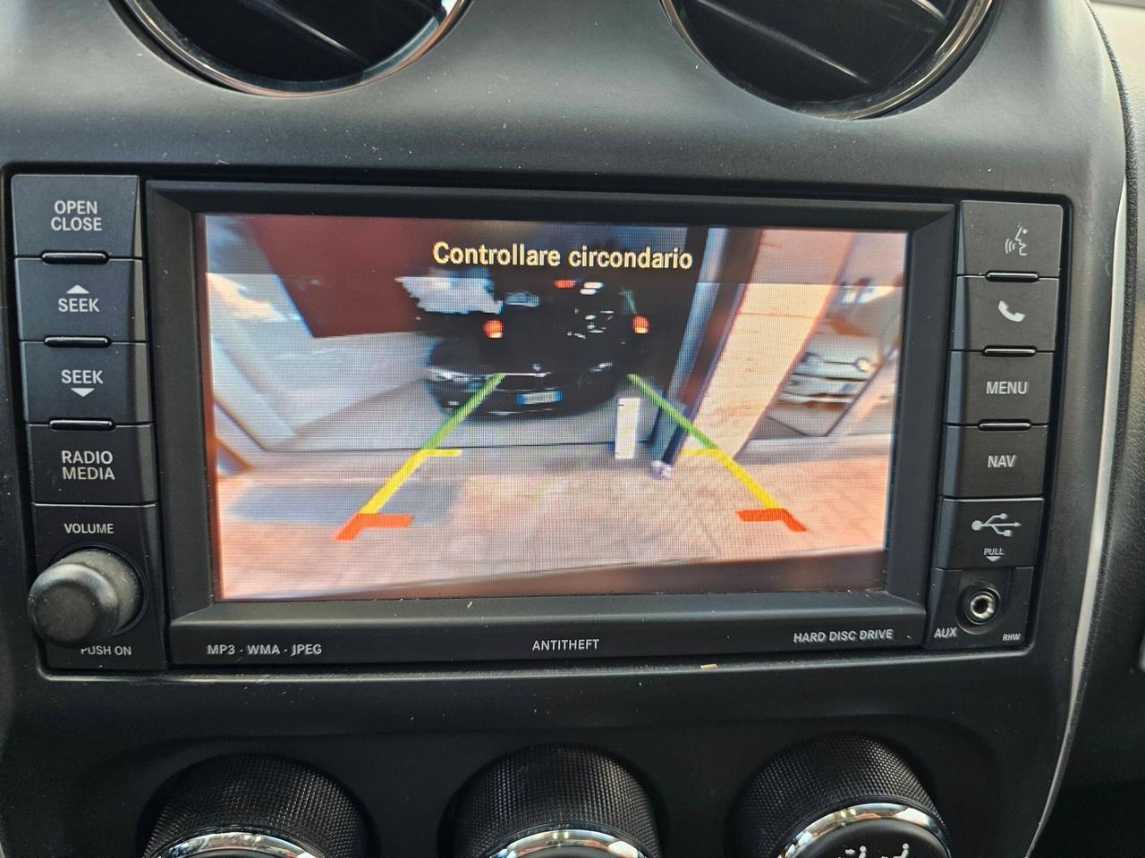 JEEP COMPASS 2.2 CRDI 163CV 4X4 LIMITED