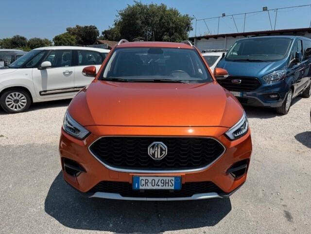 Mg ZS 1.5 VTi-tech Luxury
