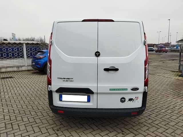 Ford Transit Custom 270 2.0 TDCi 130 PC Furgone Titanium