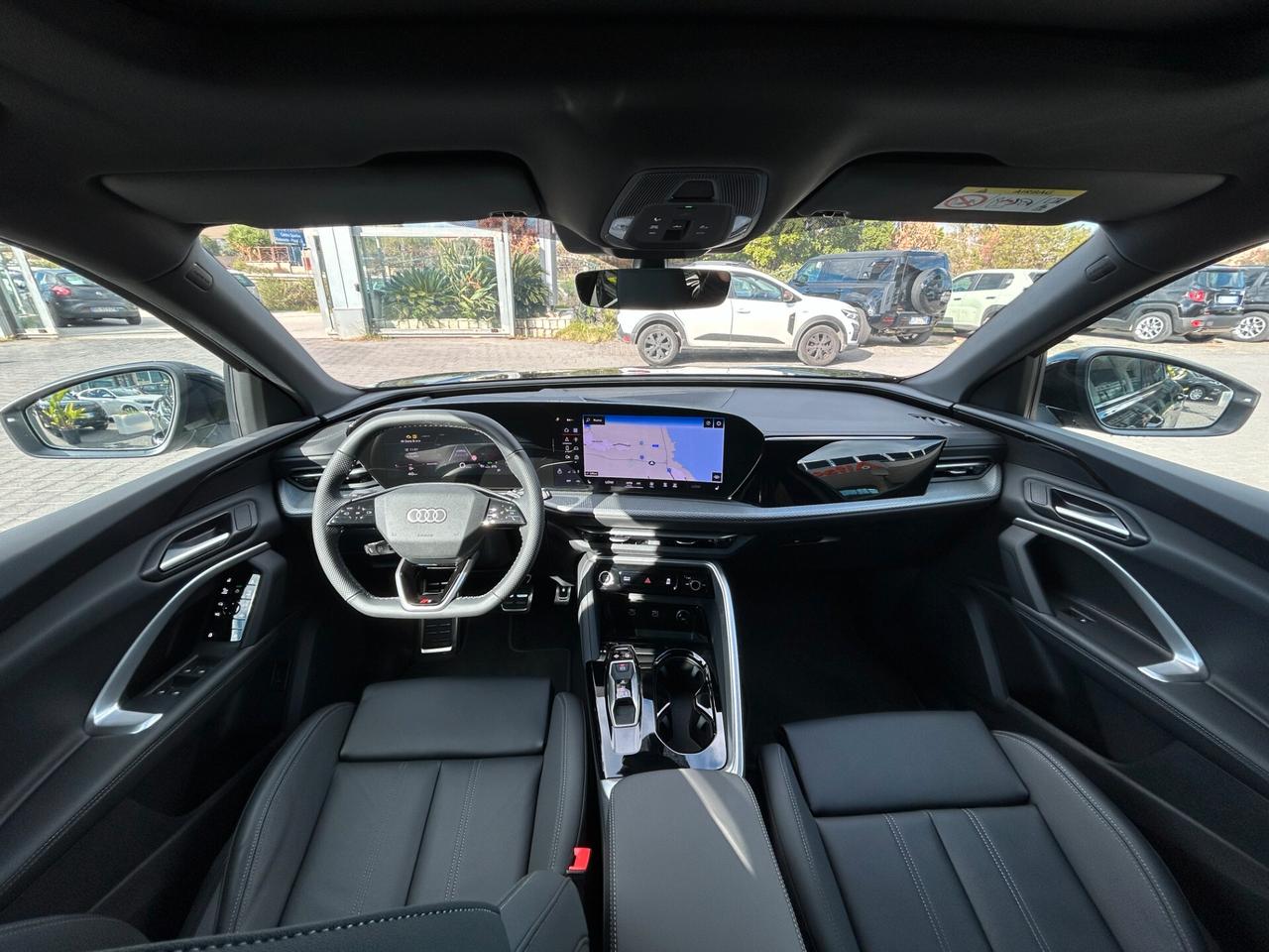 Audi Q5 SPB 2.0 tdi mhev+ S line quattro s-tronic KM 0