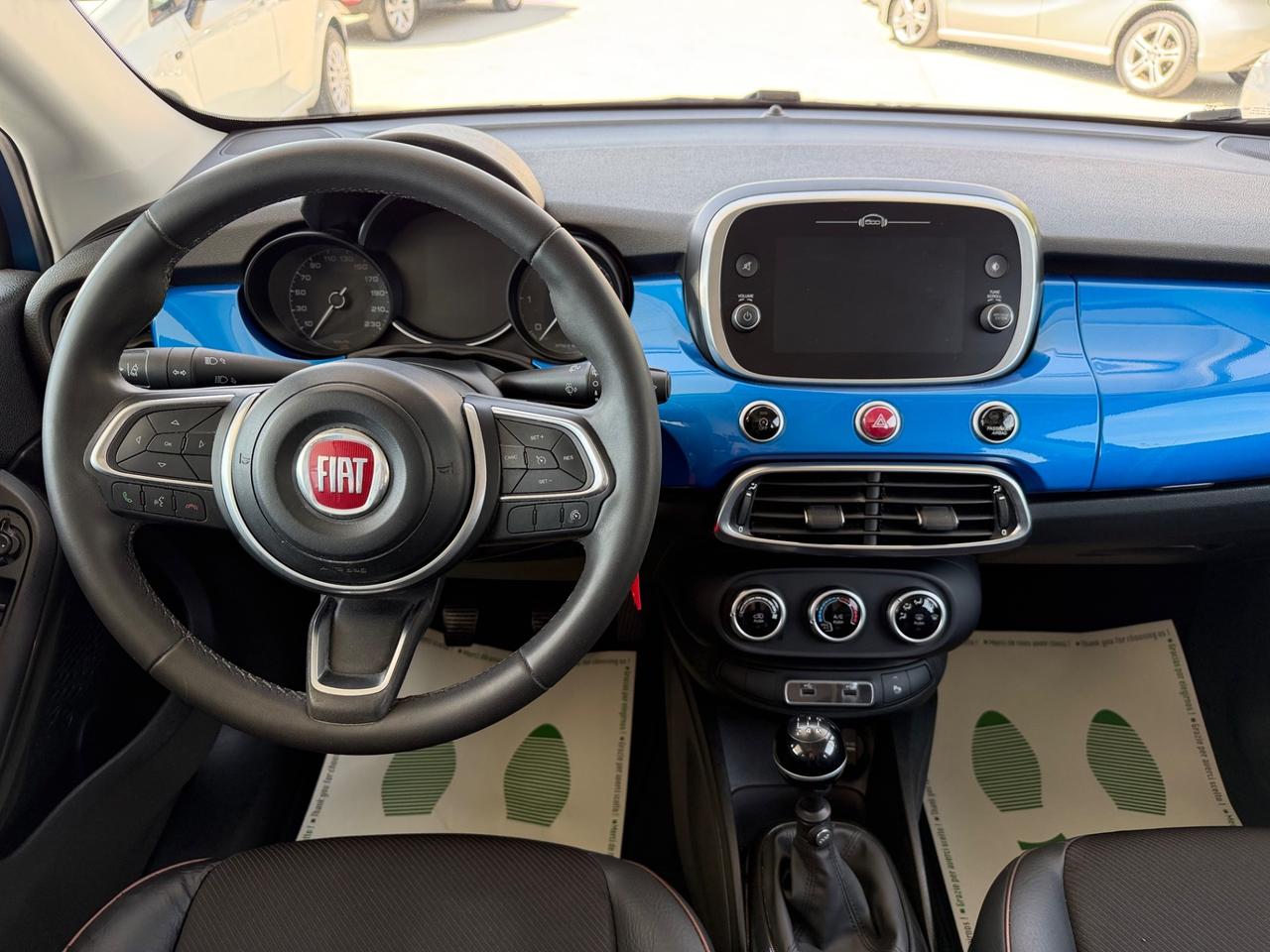 Fiat 500X 1.3 MultiJet 95 CV Sport