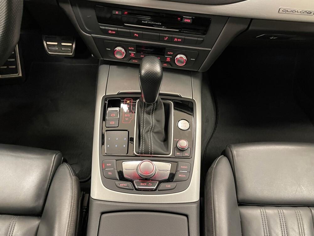 Audi A7 SPB 3.0 TDI 272 CV quattro S tronic S LINE - 2017