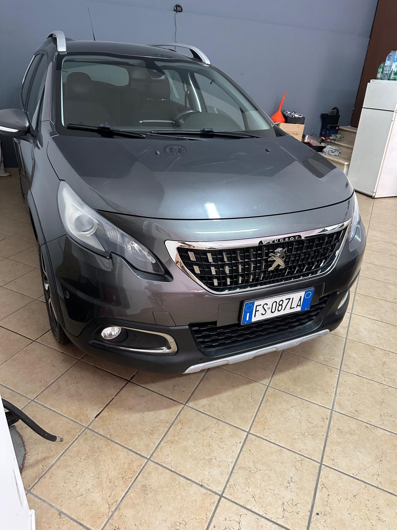 Peugeot 2008 BlueHDi 120 S&S Allure