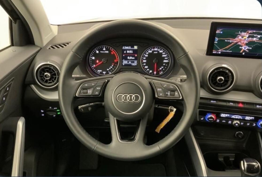 Audi Q2 30 TDI Diesel Admired S tronic Navi