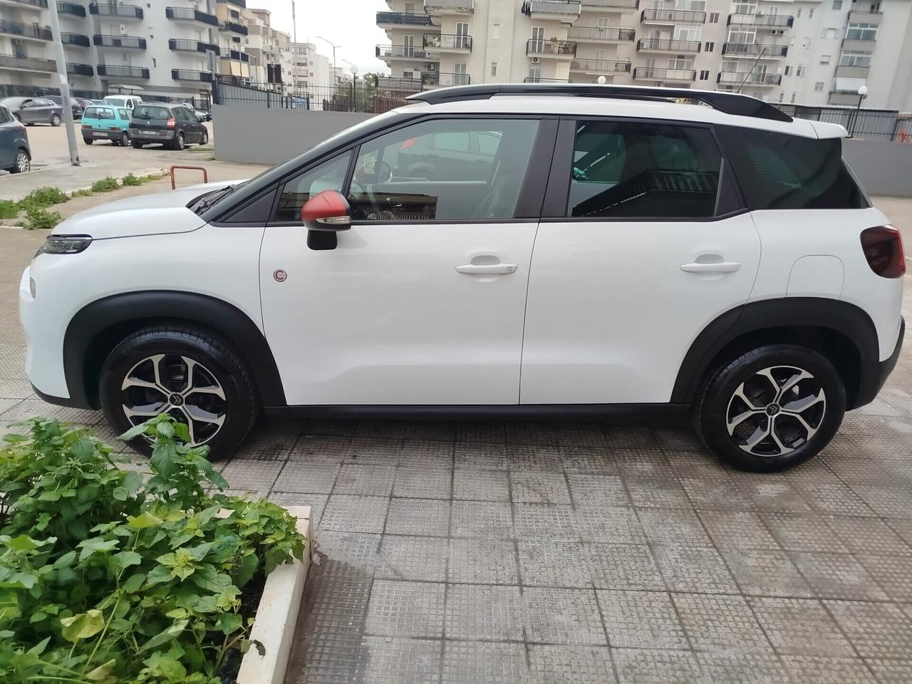 Citroen C3 Aircross BlueHDi 110 S&S C-Series