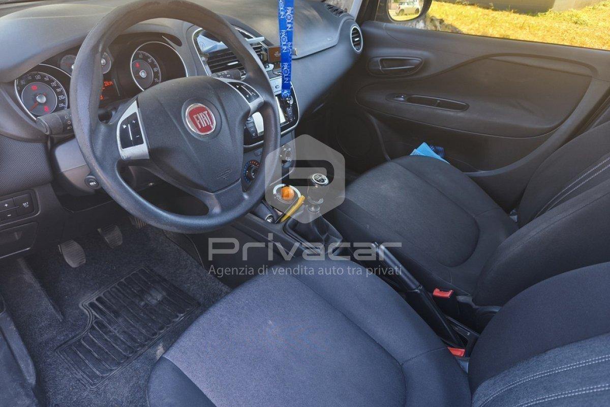 FIAT Punto 1.4 8V 5 porte Easypower Street