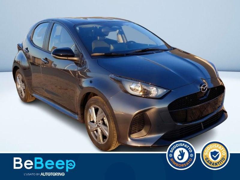 Mazda Mazda2 2 1.5 VVT FULL HYBRID ELECTRIC EXCLUSIVE LINE E-CV