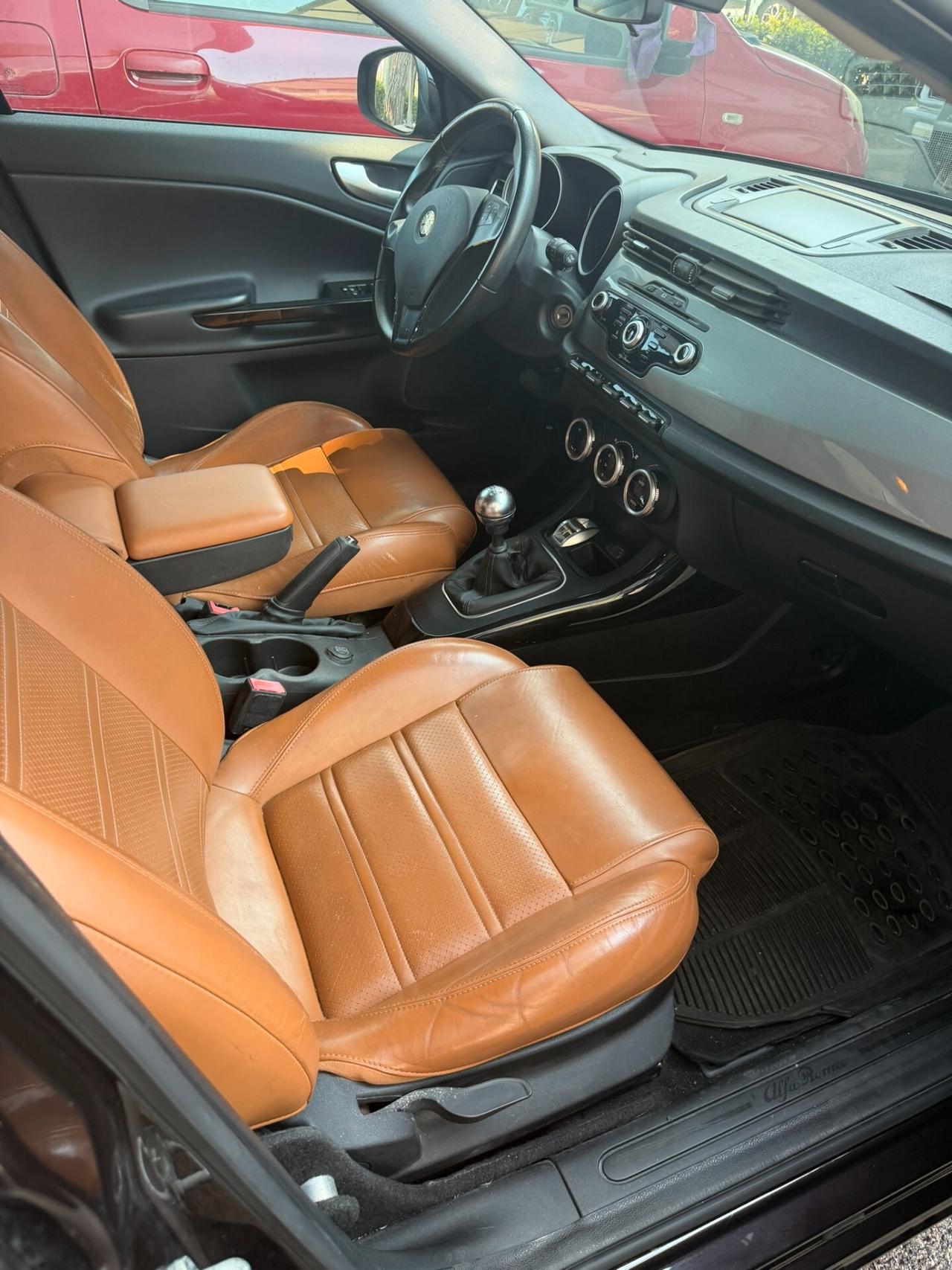 Alfa Romeo Giulietta 1.4 Turbo 120 CV GPL Distinctive