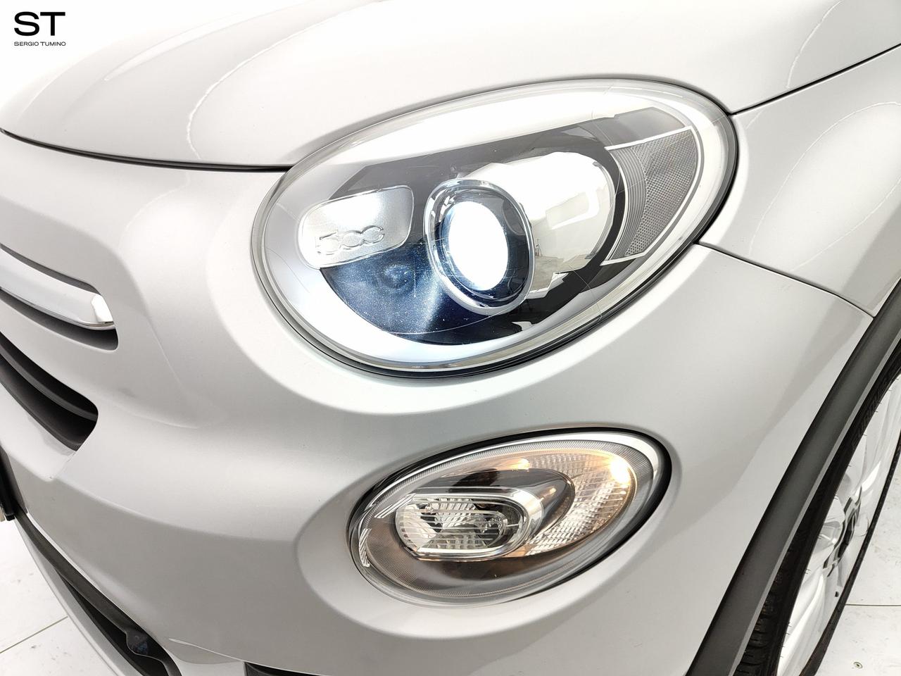 FIAT 500X - 500X 1.6 MultiJet 120 CV Lounge