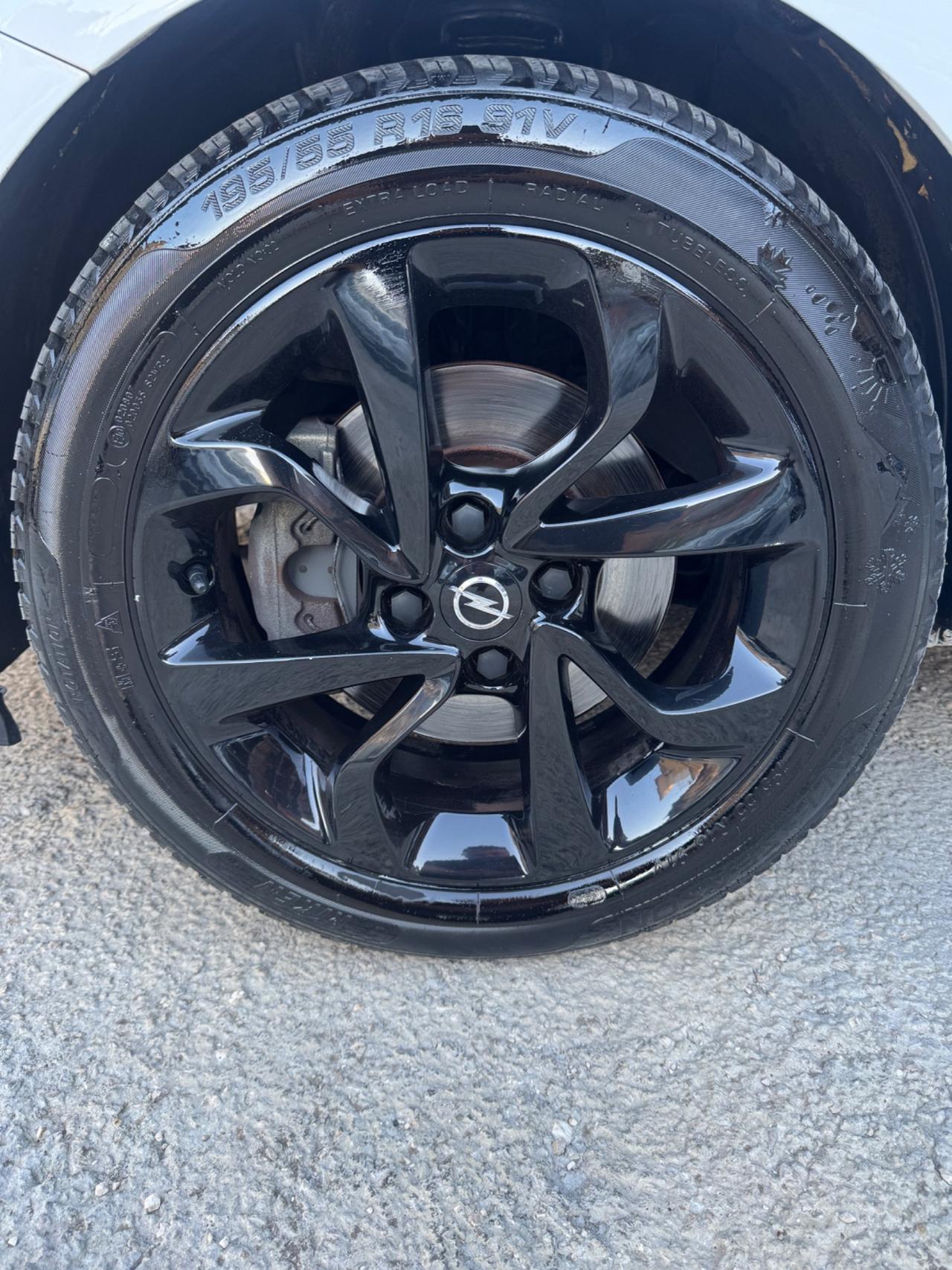 Opel Corsa 1.3 Diesel 75cv 2018