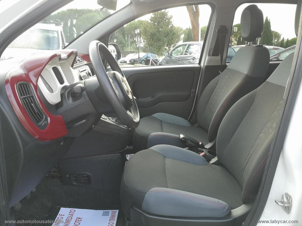 FIAT Panda 0.9 TwinAir Turbo Nat. Pow. Lounge PROMO WEB