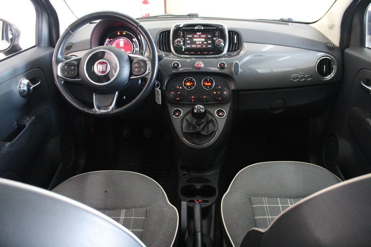 FIAT - 500 - 1.3 Multijet 95 CV Lounge