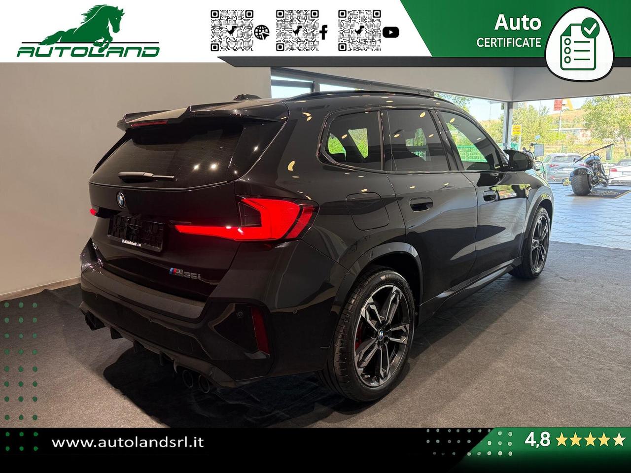 BMW X1 M X1 xdrive M35i auto