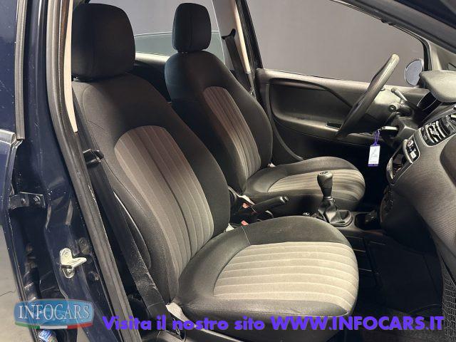 FIAT Punto 1.3 MultiJet 95 CV Street - Neopatentati