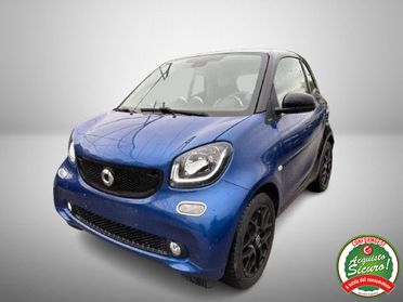 SMART ForTwo 70 1.0 twinamic Passion