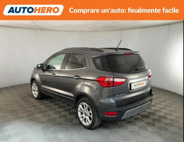 FORD EcoSport 1.0 EcoBoost 125 CV Start&Stop Titanium