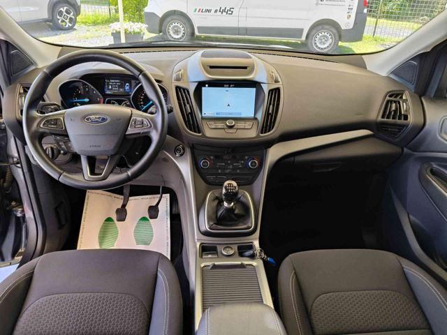 FORD Kuga 1.5 TDCI 120 CV S&S 2WD Plus