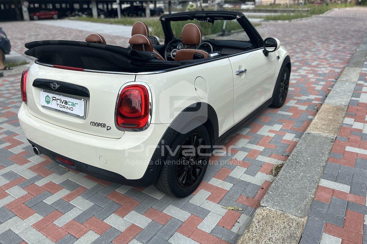 MINI Mini 1.5 Cooper D Hype Cabrio