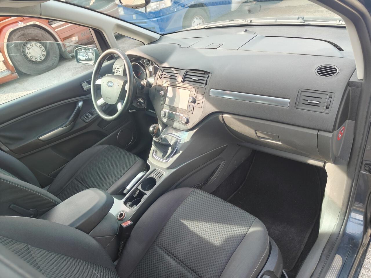 Ford C-Max 1.6 TDCi 110cv Titanium