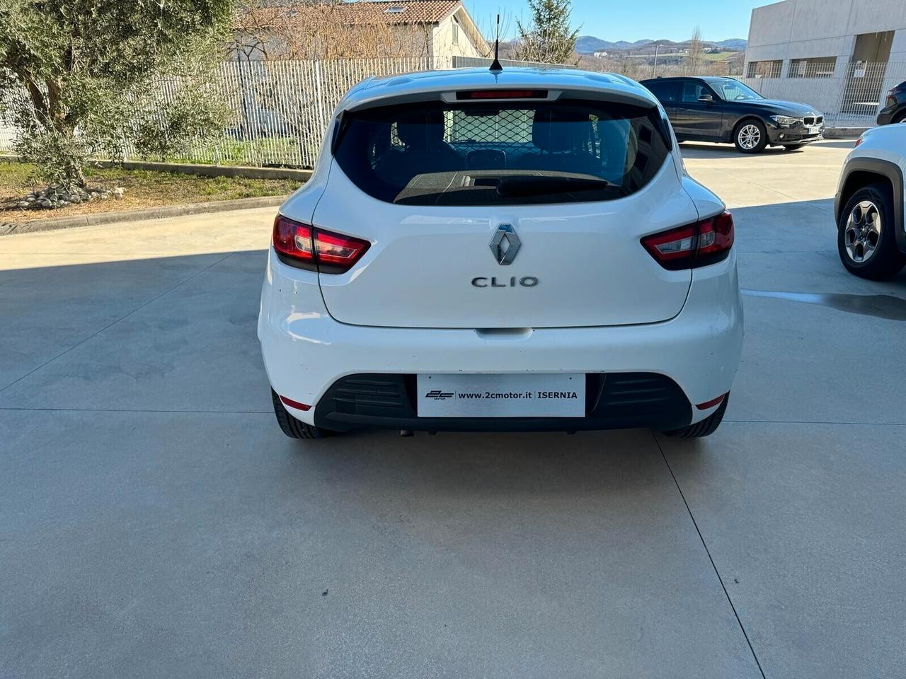 Renault Clio 1.5 dCi 8V 75CV Start&Stop 5 porte Van