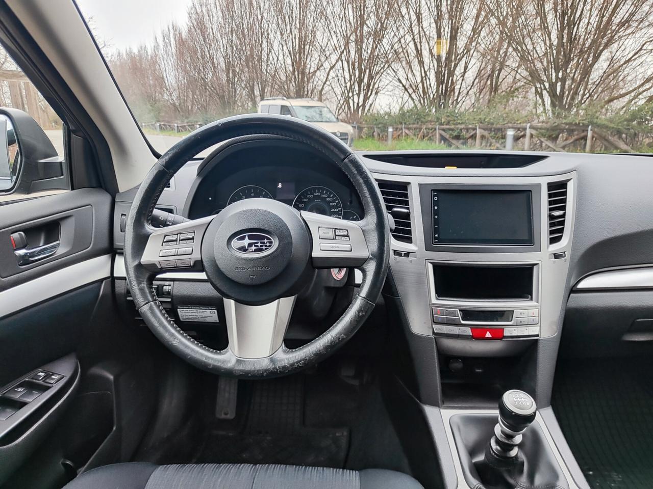 Subaru Legacy 2.0i SW GPL