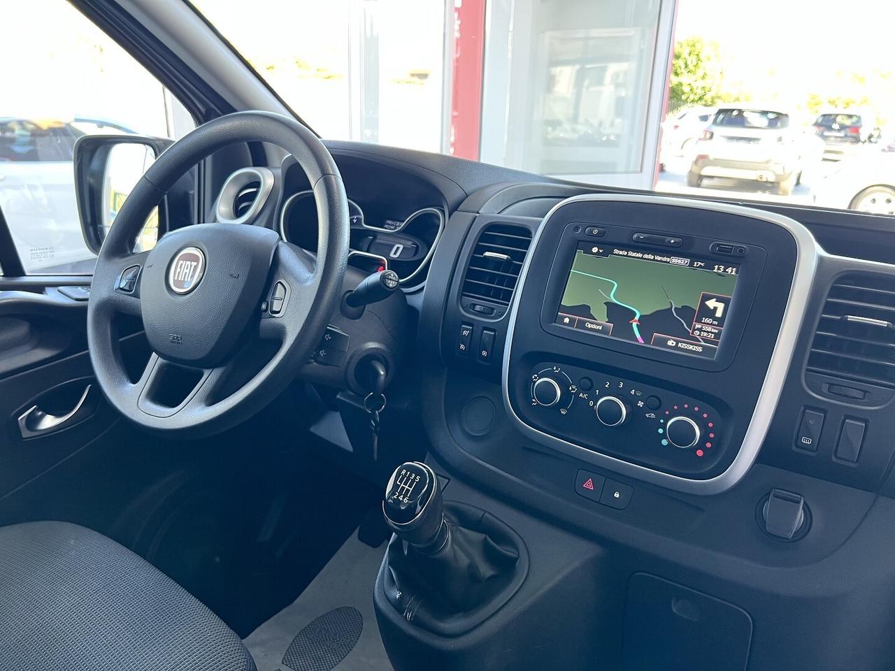 FIAT TALENTO 2.0 ECOJET 120CV - 2020