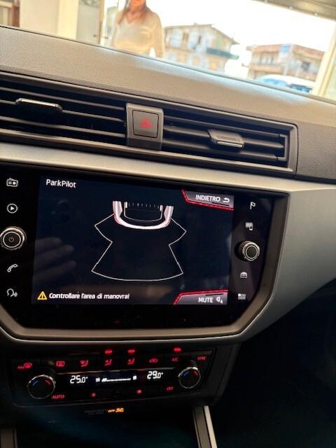 Seat Arona 1.6 TDI 95 CV DSG Style