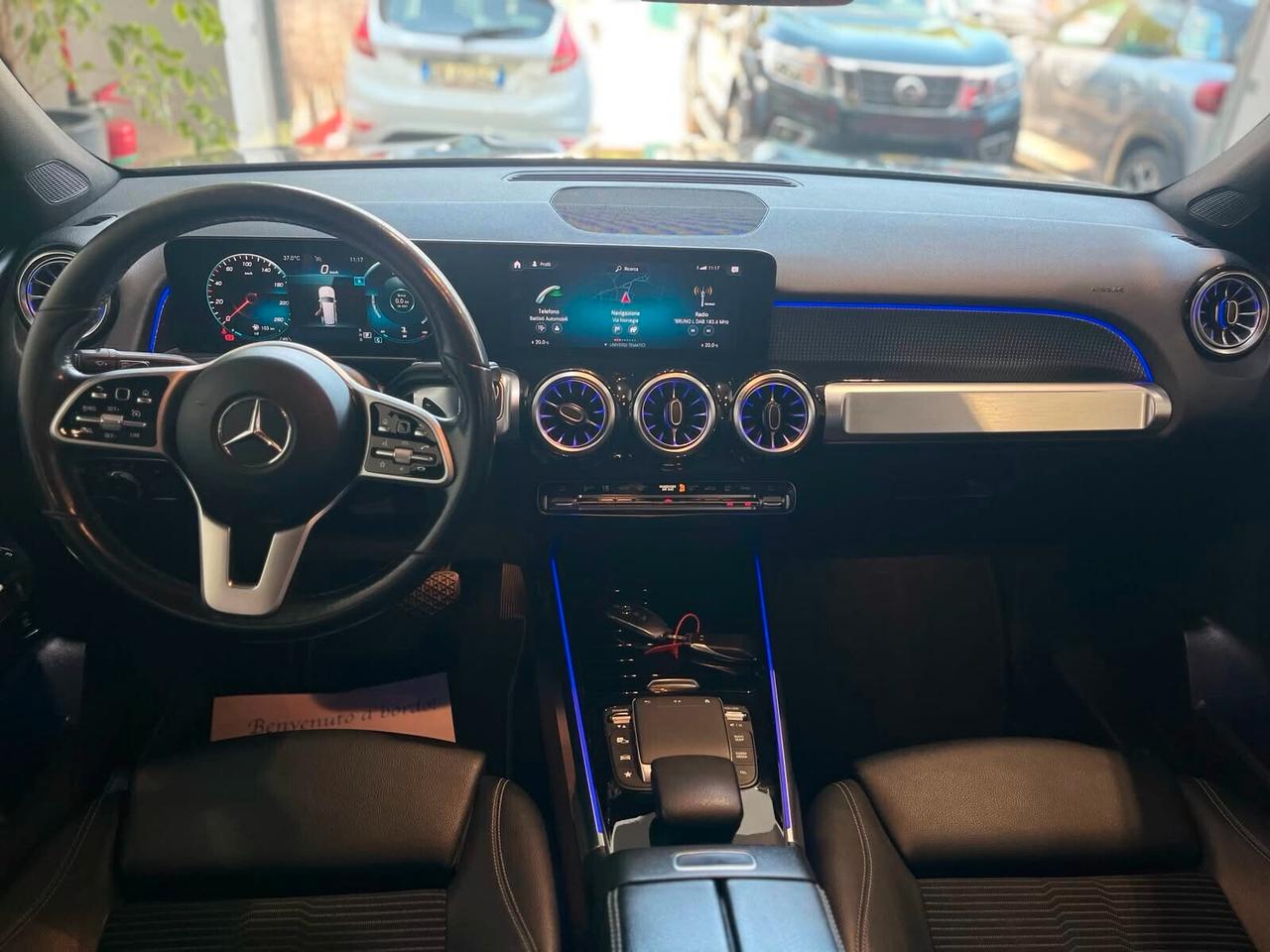 MERCEDES BENZ GLB 200 D *4MATIC *AUTOMATIC*UNICOPRO* 2021 83MILA KM